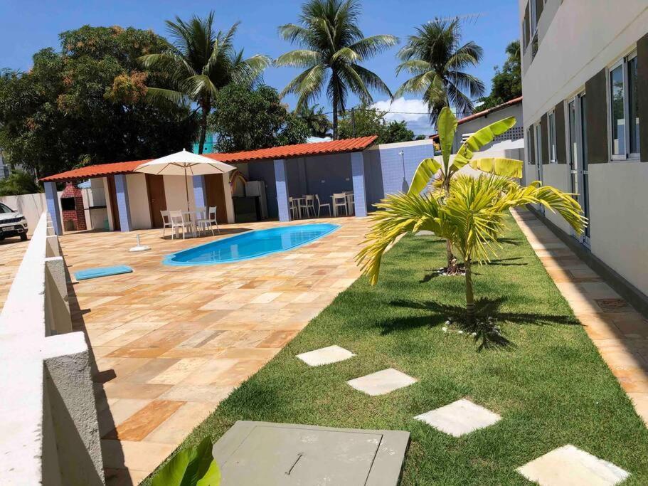 Suite 100M Da Praia De Pôrto das Galinhas Buitenkant foto