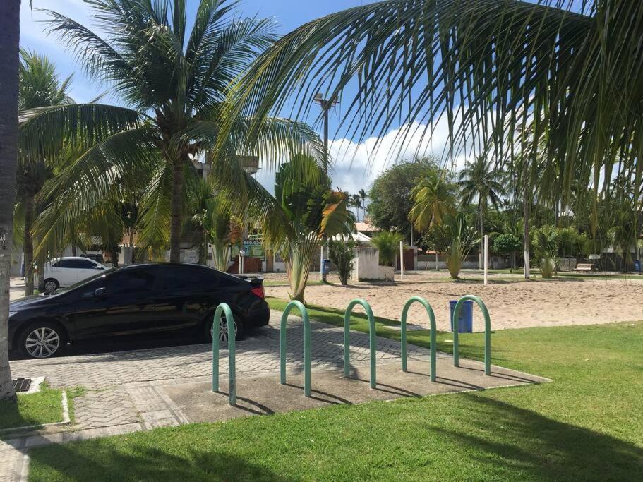 Suite 100M Da Praia De Pôrto das Galinhas Buitenkant foto